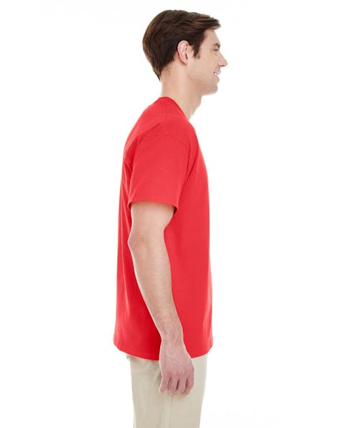 Gildan G530 Adult Heavy Cotton Pocket T-Shirt