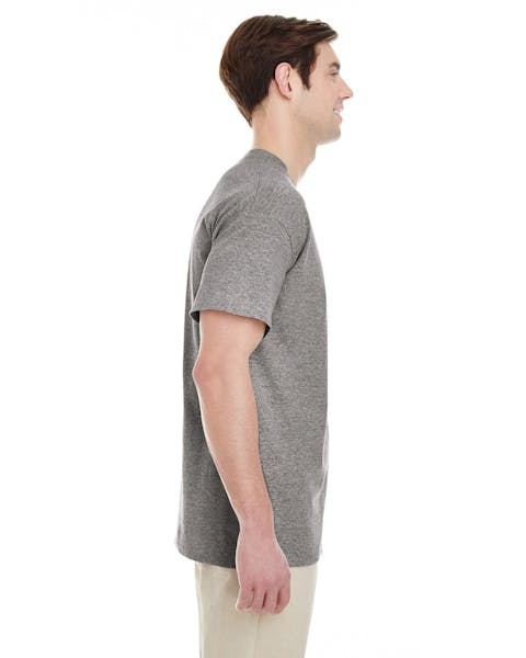 Gildan G530 Adult Heavy Cotton Pocket T-Shirt