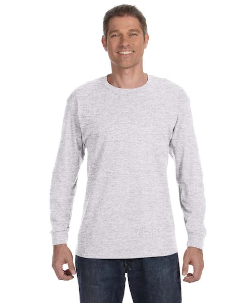 Gildan G540 Adult Heavy Cotton Long-Sleeve T-Shirt