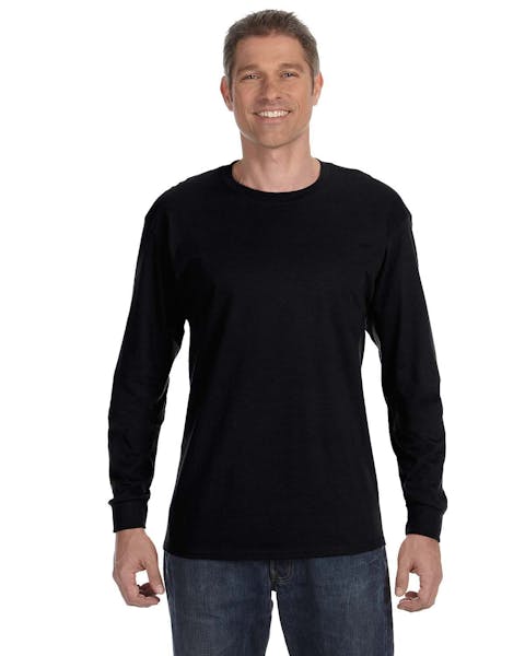 Gildan G540 Adult Heavy Cotton Long-Sleeve T-Shirt