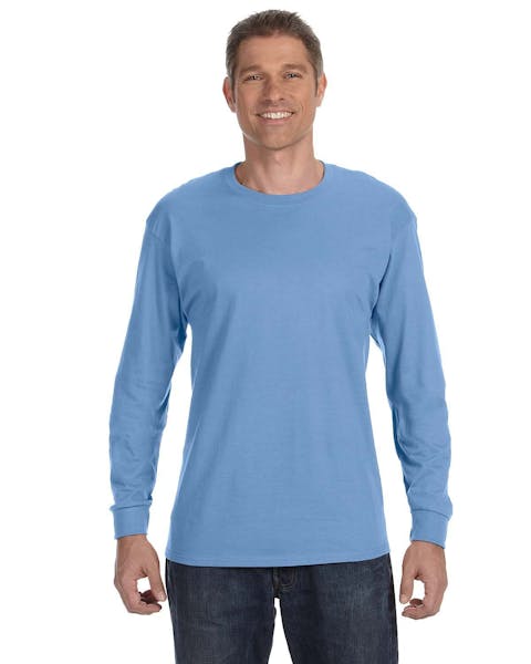 Gildan G540 Adult Heavy Cotton Long-Sleeve T-Shirt