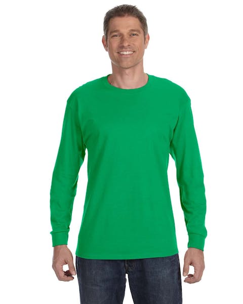 Gildan G540 Adult Heavy Cotton Long-Sleeve T-Shirt