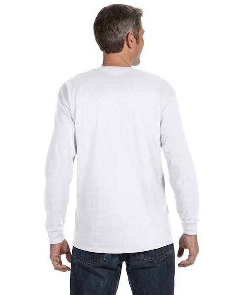 Gildan G540 Adult Heavy Cotton Long-Sleeve T-Shirt