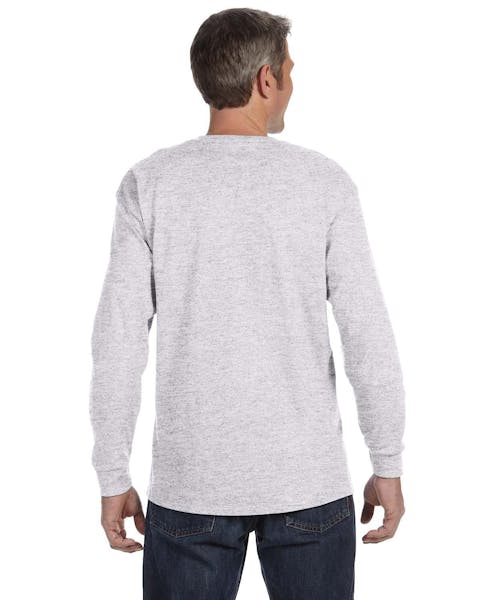 Gildan G540 Adult Heavy Cotton Long-Sleeve T-Shirt