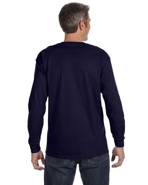 Gildan G540 Adult Heavy Cotton Long-Sleeve T-Shirt