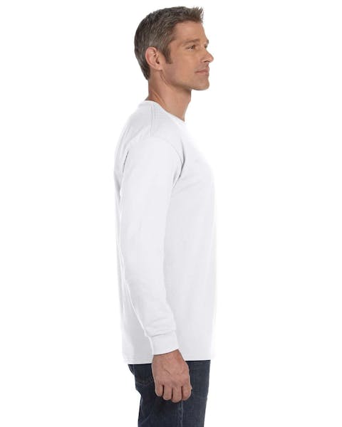 Gildan G540 Adult Heavy Cotton Long-Sleeve T-Shirt