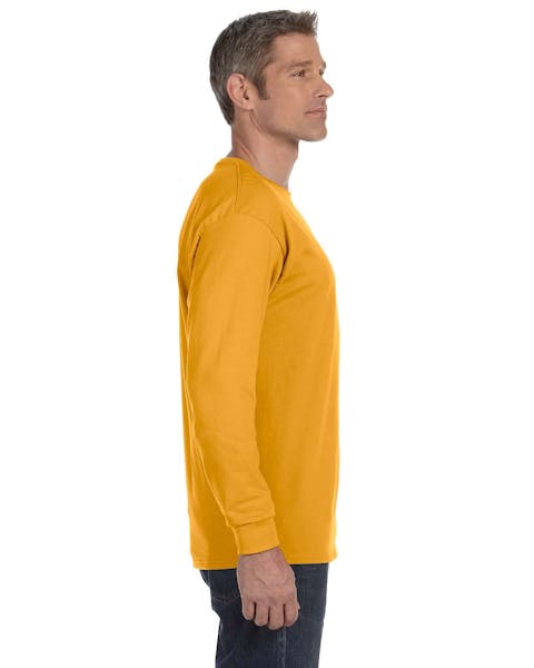 Gildan G540 Adult Heavy Cotton Long-Sleeve T-Shirt