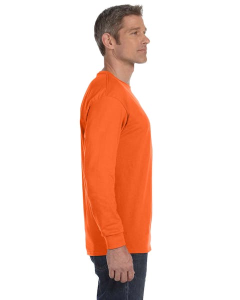 Gildan G540 Adult Heavy Cotton Long-Sleeve T-Shirt