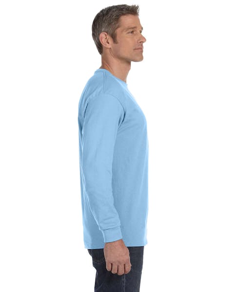 Gildan G540 Adult Heavy Cotton Long-Sleeve T-Shirt