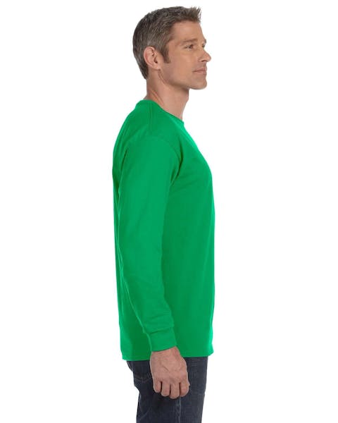 Gildan G540 Adult Heavy Cotton Long-Sleeve T-Shirt