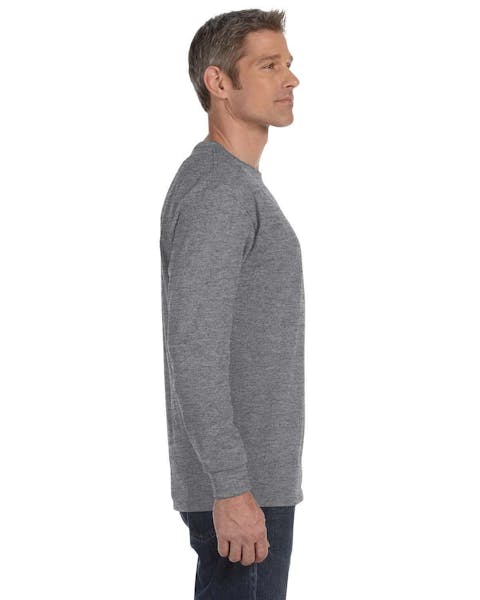 Gildan G540 Adult Heavy Cotton Long-Sleeve T-Shirt