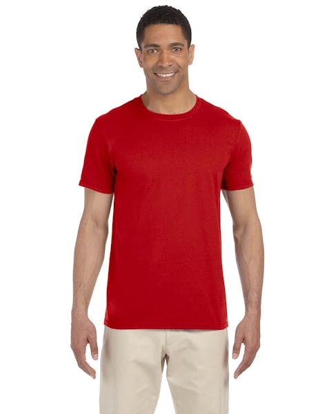 Gildan G640 Adult Softstyle 4.5 oz T-Shirt