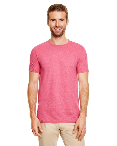 Gildan G640 Adult Softstyle 4.5 oz T-Shirt