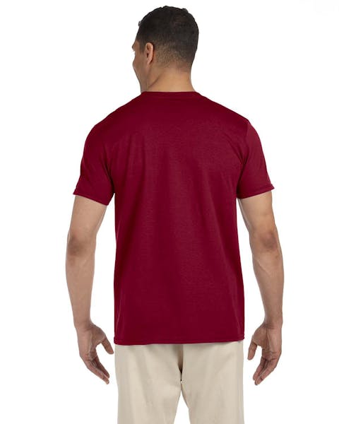 Gildan G640 Adult Softstyle 4.5 oz T-Shirt