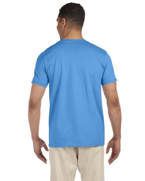 Gildan G640 Adult Softstyle 4.5 oz T-Shirt