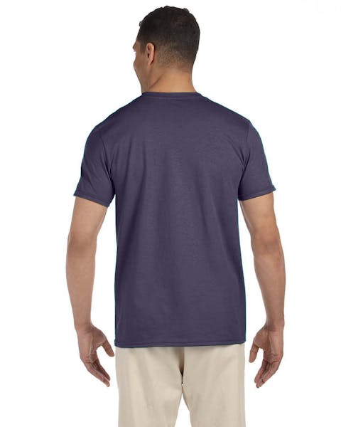 Gildan G640 Adult Softstyle 4.5 oz T-Shirt