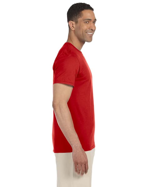 Gildan G640 Adult Softstyle 4.5 oz T-Shirt