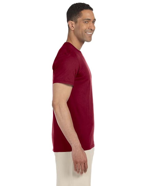 Gildan G640 Adult Softstyle 4.5 oz T-Shirt