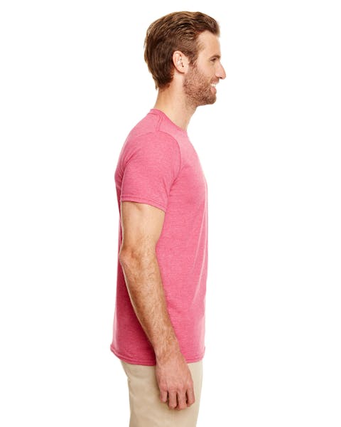 Gildan G640 Adult Softstyle 4.5 oz T-Shirt