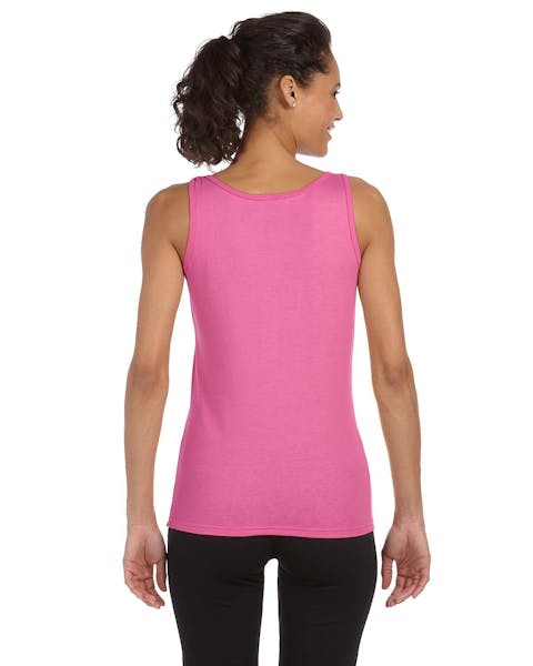 Gildan G642L Ladies' Softstyle  Fitted Tank