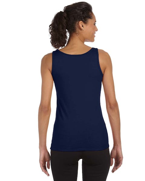 Gildan G642L Ladies' Softstyle  Fitted Tank