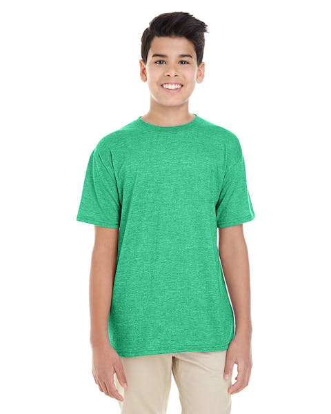 Gildan G645B Youth Softstyle 4.5 oz. T-Shirt