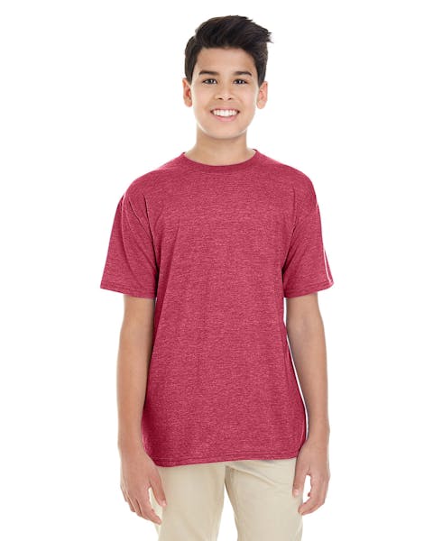 Gildan G645B Youth Softstyle 4.5 oz. T-Shirt