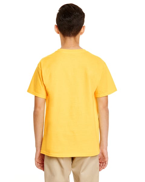 Gildan G645B Youth Softstyle 4.5 oz. T-Shirt