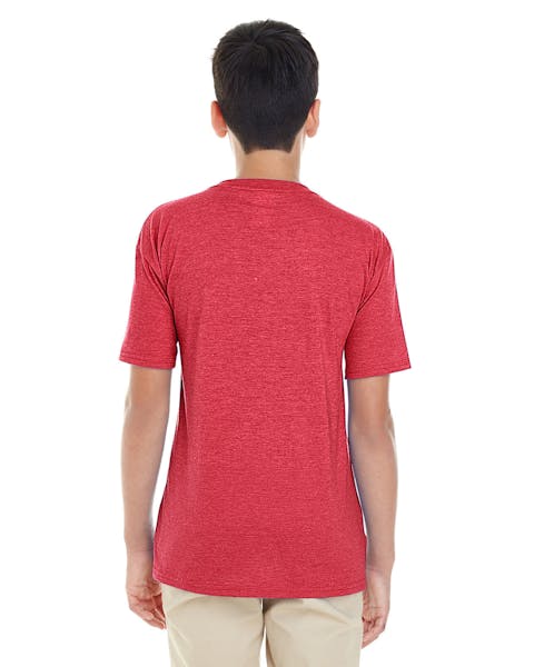 Gildan G645B Softstyle juvenil 4.5 oz. Camiseta