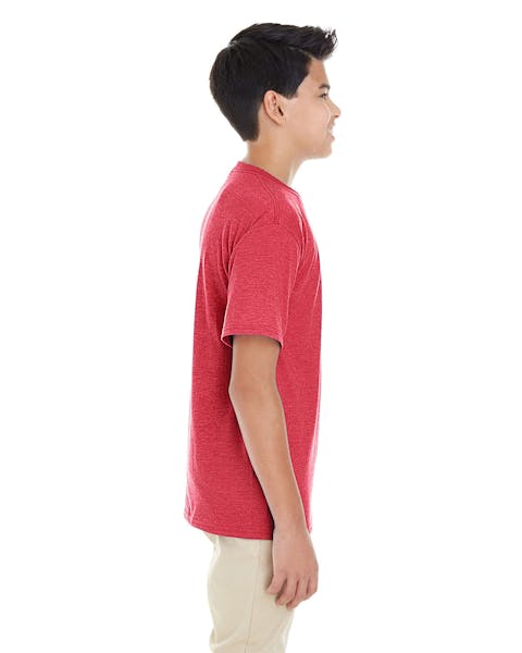 Gildan G645B Softstyle juvenil 4.5 oz. Camiseta