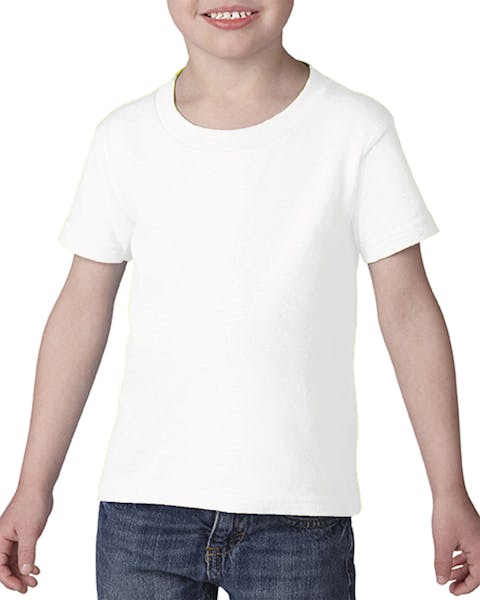 Gildan G645P Softstyle para niños pequeños 4.5 oz. Camiseta