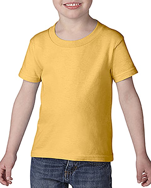 Gildan G645P Softstyle para niños pequeños 4.5 oz. Camiseta