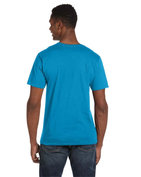 Gildan G64V Adult Softstyle V-Neck T-Shirt