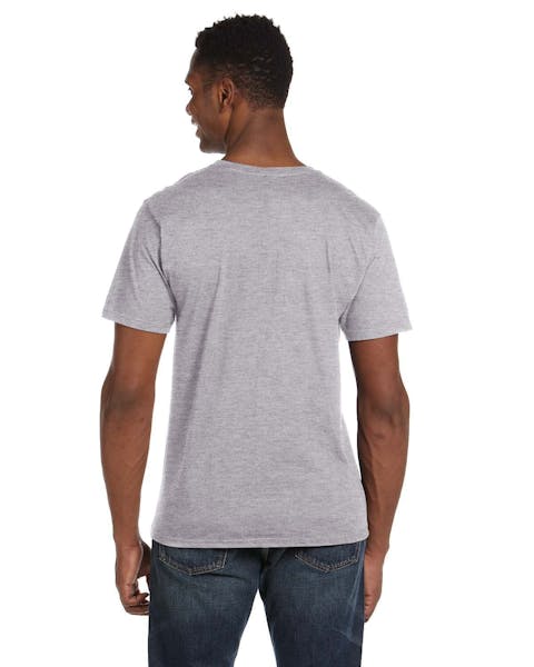 Gildan G64V Adult Softstyle V-Neck T-Shirt