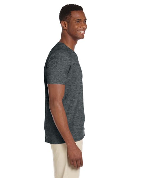 Gildan G64V Adult Softstyle V-Neck T-Shirt