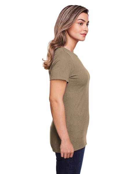 Gildan G670L Ladies' Softstyle CVC T-Shirt