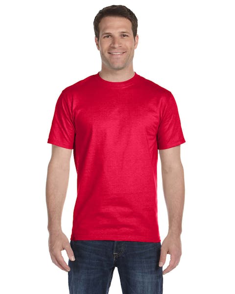 Gildan G800 Adult 50/50 T-Shirt