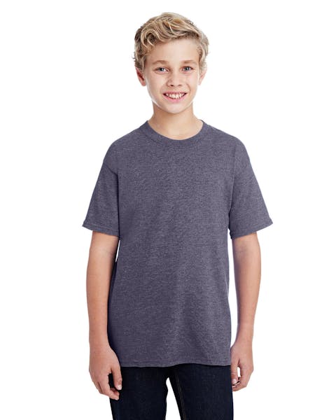 Gildan G800B Youth 50/50 T-Shirt