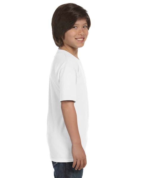 Gildan G800B Youth 50/50 T-Shirt