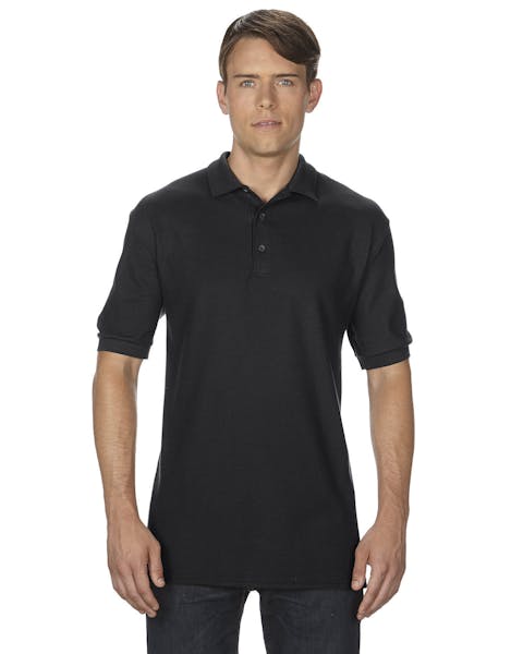 Gildan G828 Adult Premium Cotton Adult 6.6oz. Double Piqu Polo