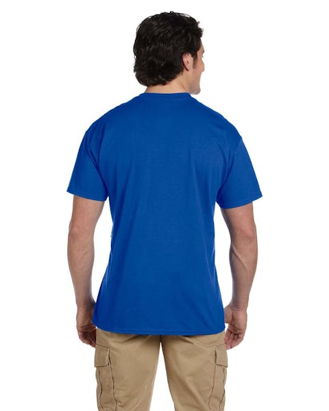 Gildan G830 Adult 50/50 Pocket T-Shirt