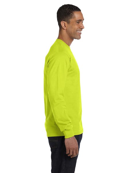 Gildan G840 Adult 50/50 Long-Sleeve T-Shirt