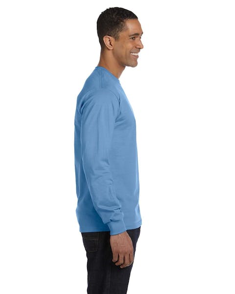 Gildan G840 Adult 50/50 Long-Sleeve T-Shirt