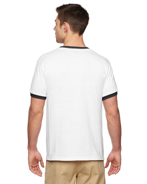 Gildan G860 Adult 5.5 oz. Ringer T-Shirt