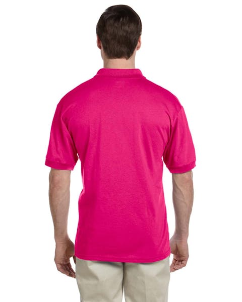 Gildan G880 Adult 50/50 Jersey Polo