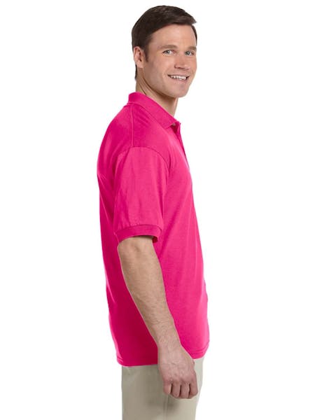 Gildan G880 Adult 50/50 Jersey Polo