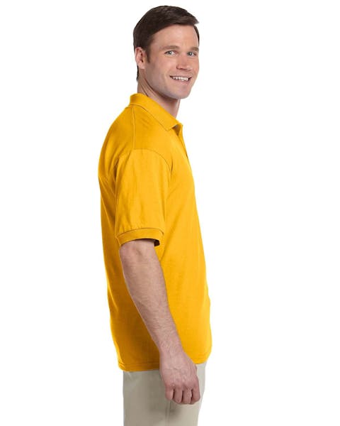 Gildan G880 Adult 50/50 Jersey Polo