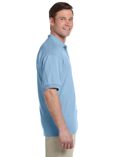 Gildan G880 Adult 50/50 Jersey Polo