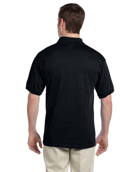 Gildan G890 Adult 50/50 Jersey Polo with Pocket