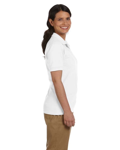 Gildan G948L Ladies' 6.8 oz. Piqu Polo